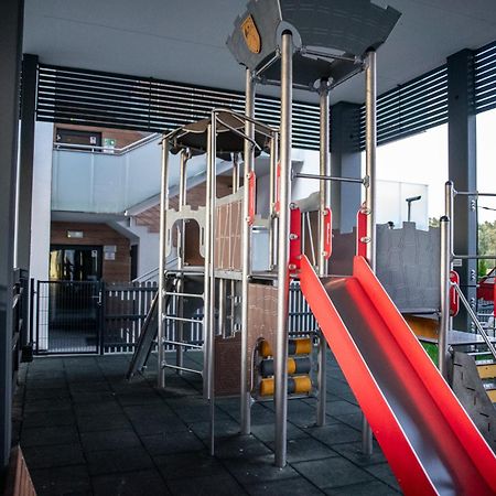 Surf Apartament I Grzybowo  Buitenkant foto