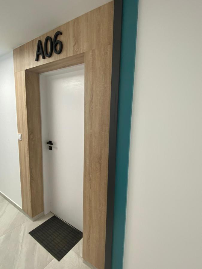 Surf Apartament I Grzybowo  Buitenkant foto