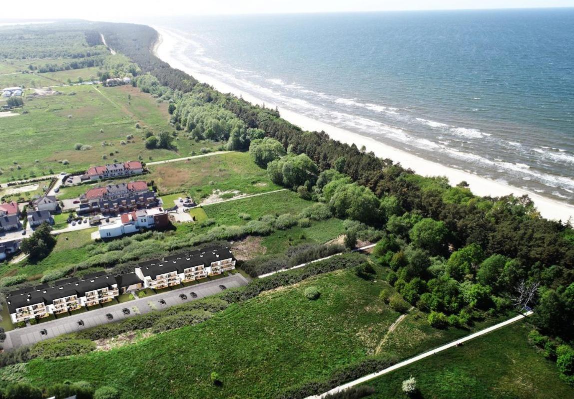 Surf Apartament I Grzybowo  Buitenkant foto