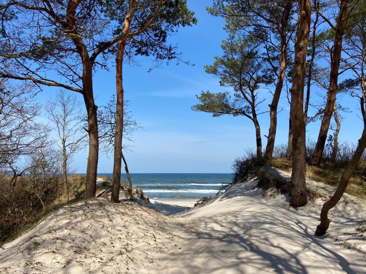 Surf Apartament I Grzybowo  Buitenkant foto