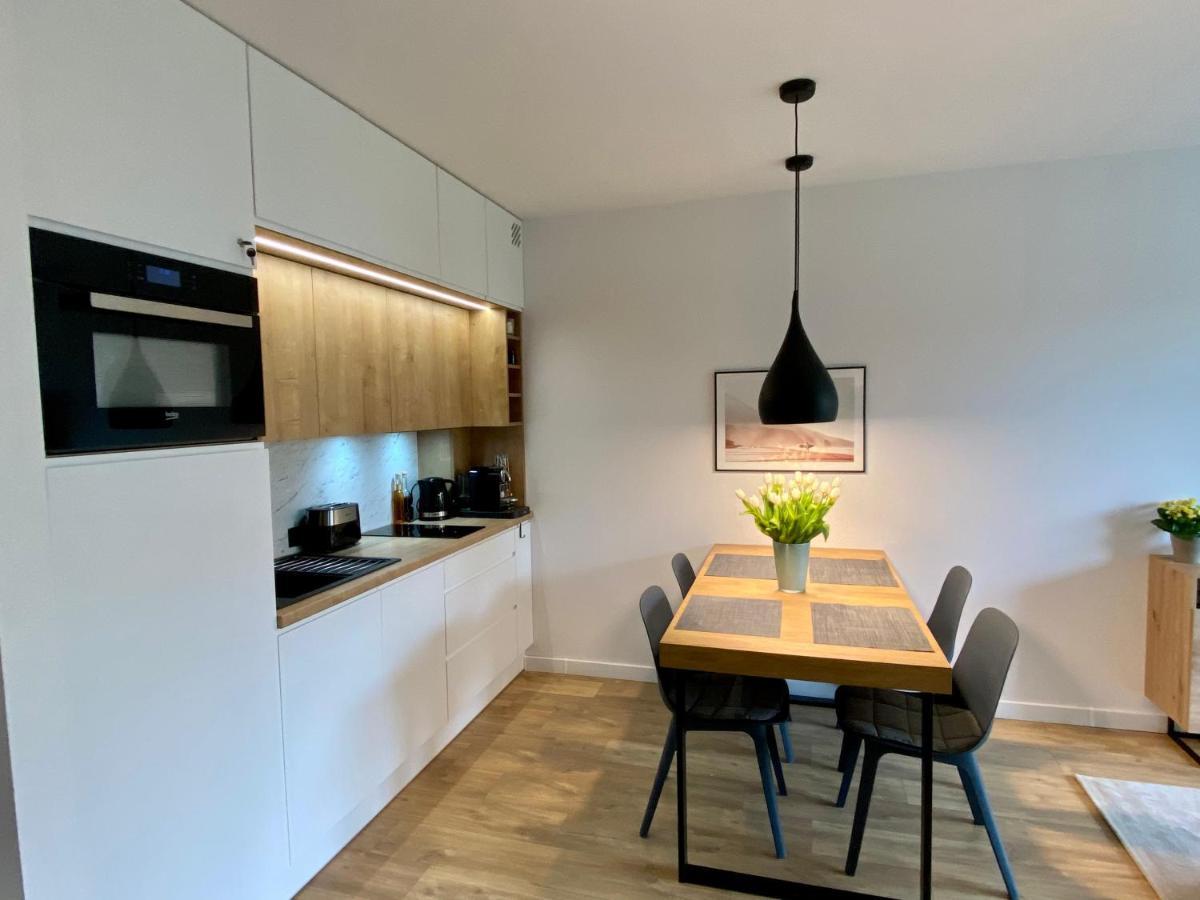 Surf Apartament I Grzybowo  Buitenkant foto