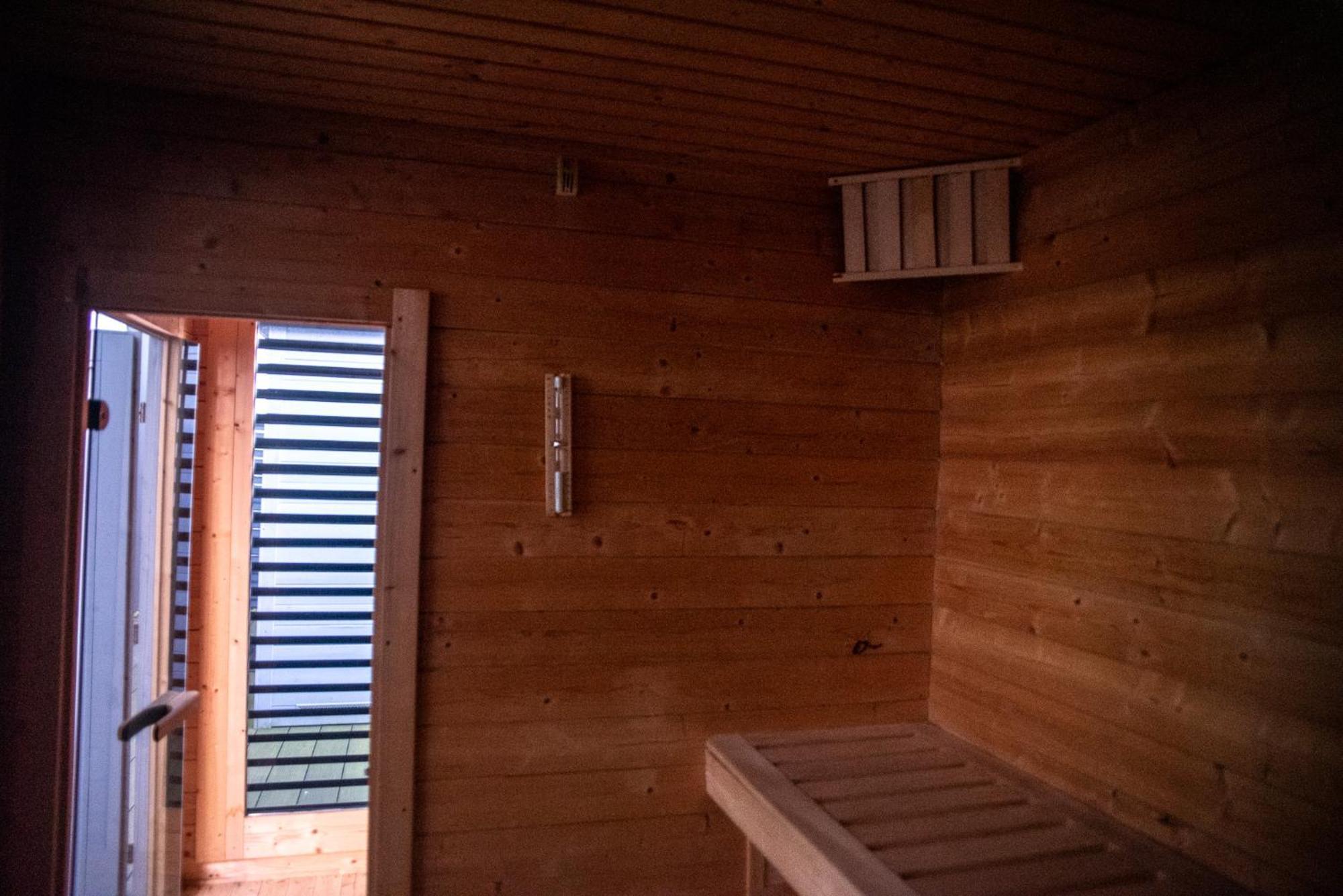 Surf Apartament I Grzybowo  Buitenkant foto