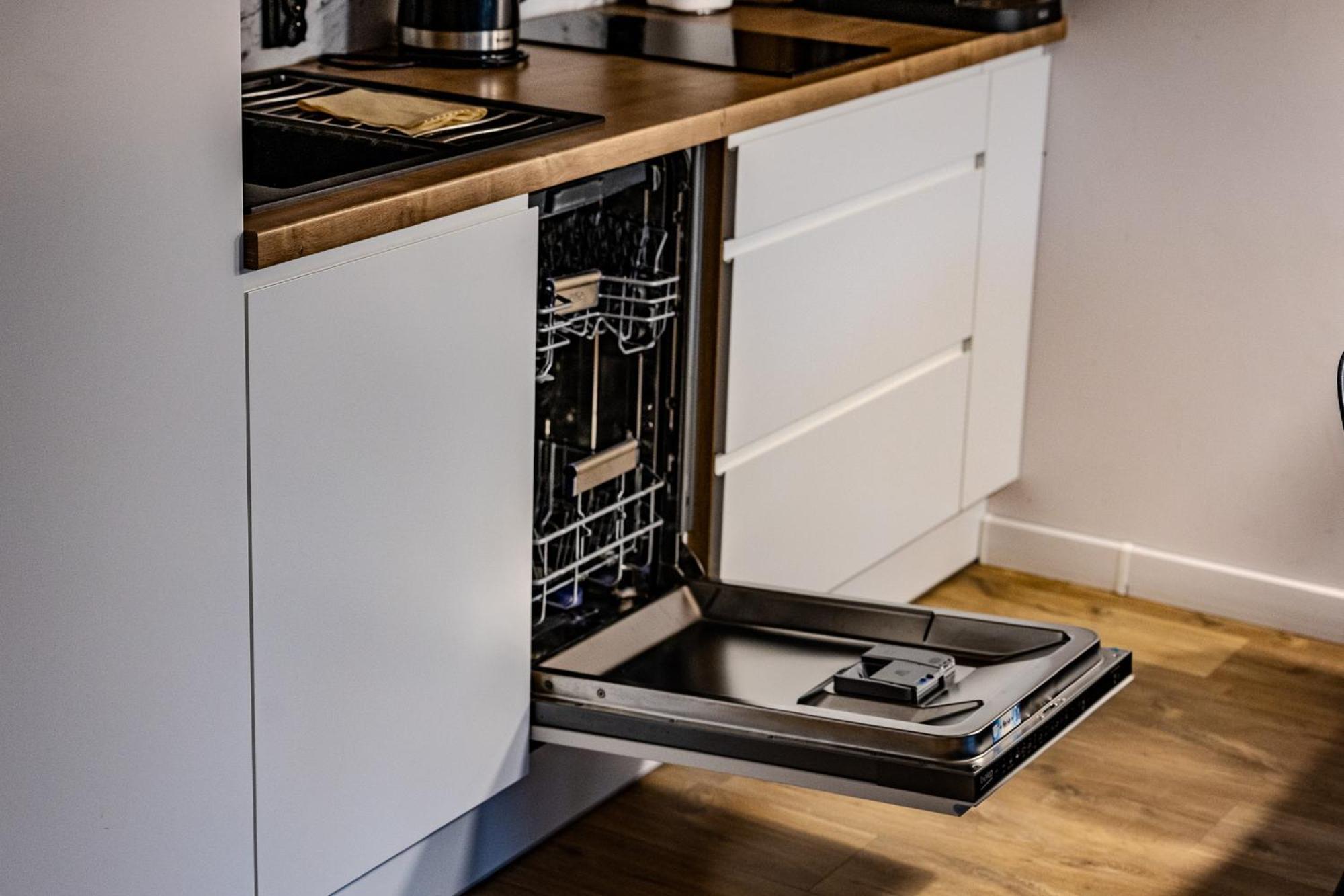 Surf Apartament I Grzybowo  Buitenkant foto