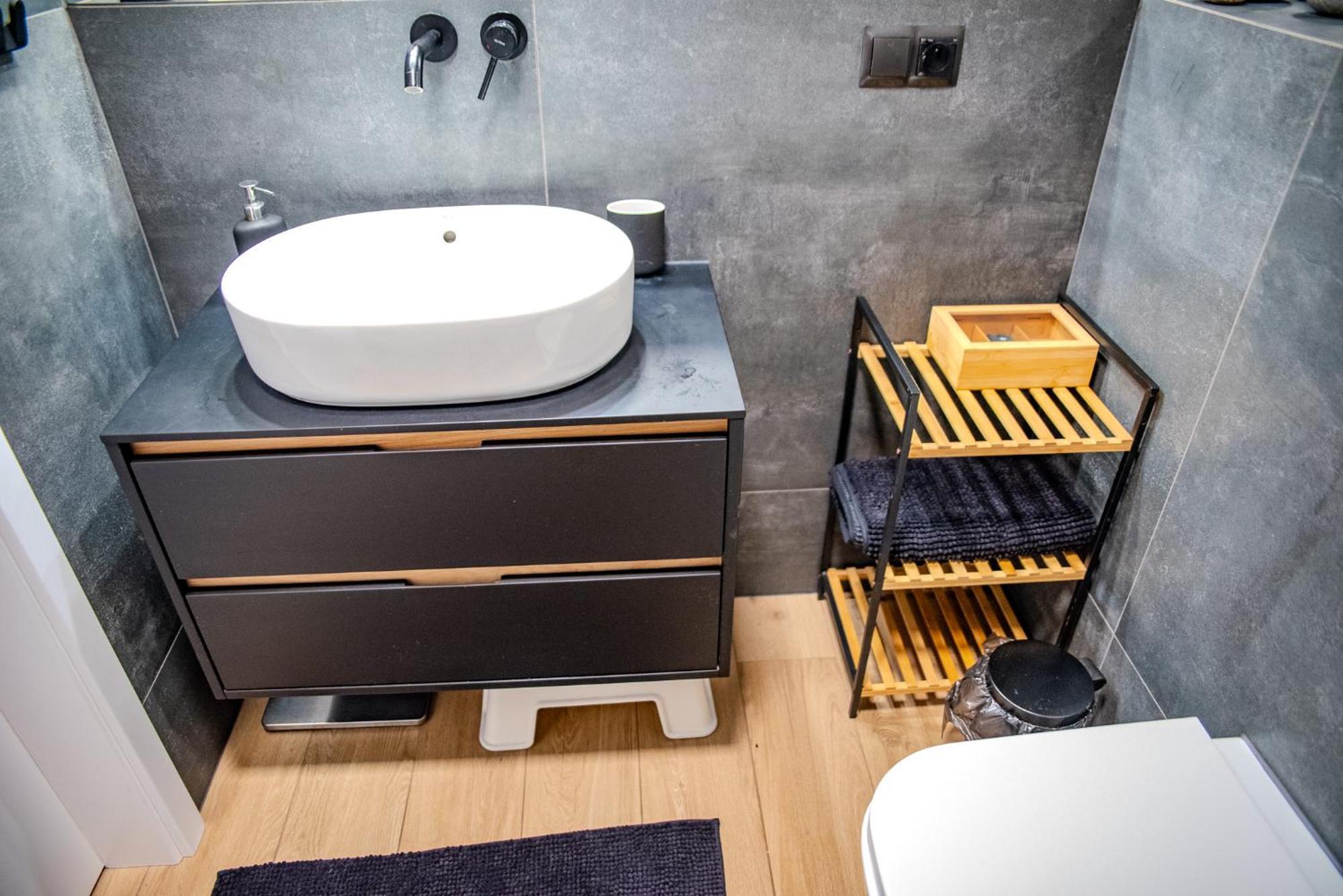 Surf Apartament I Grzybowo  Buitenkant foto