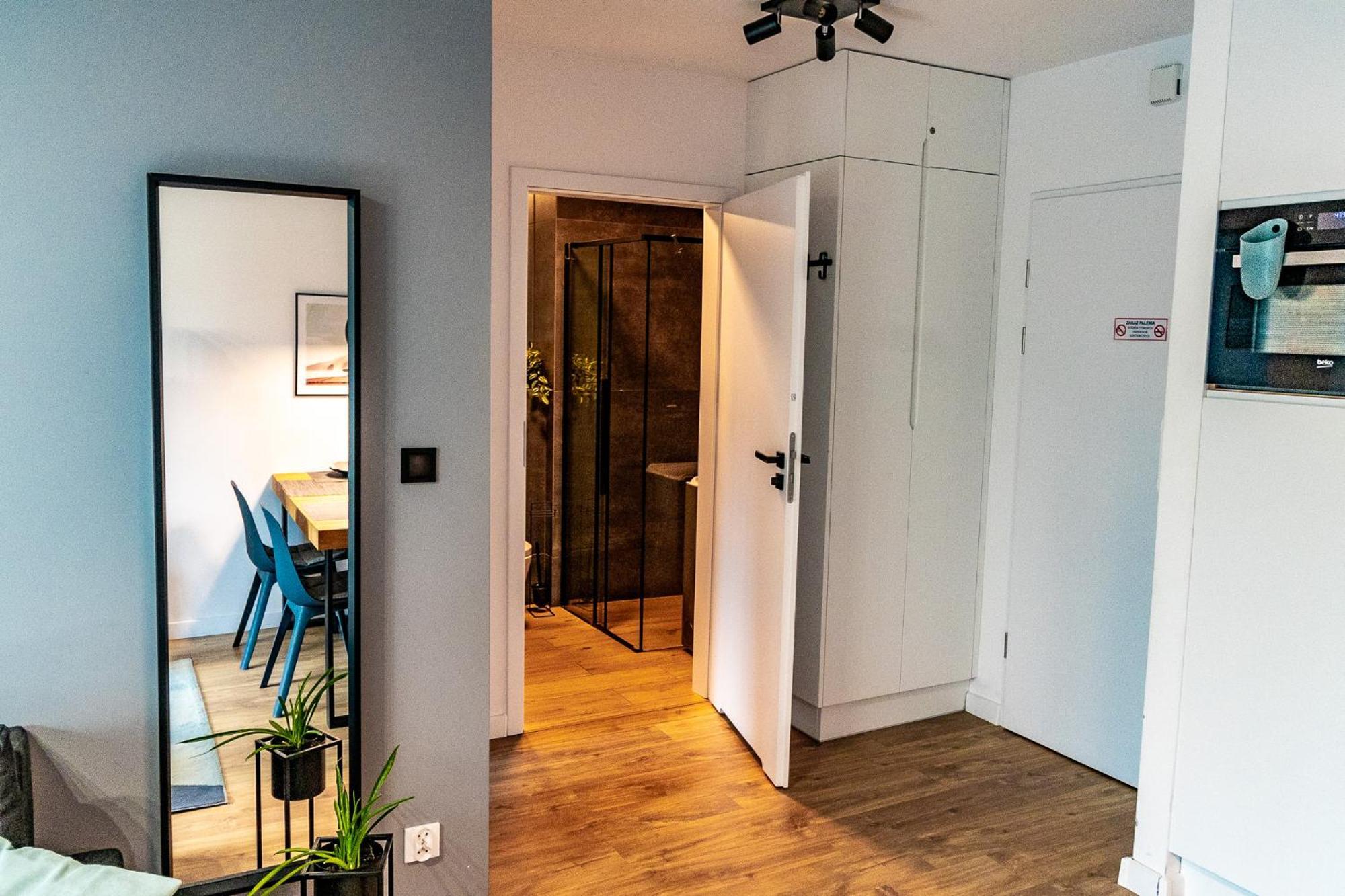 Surf Apartament I Grzybowo  Buitenkant foto