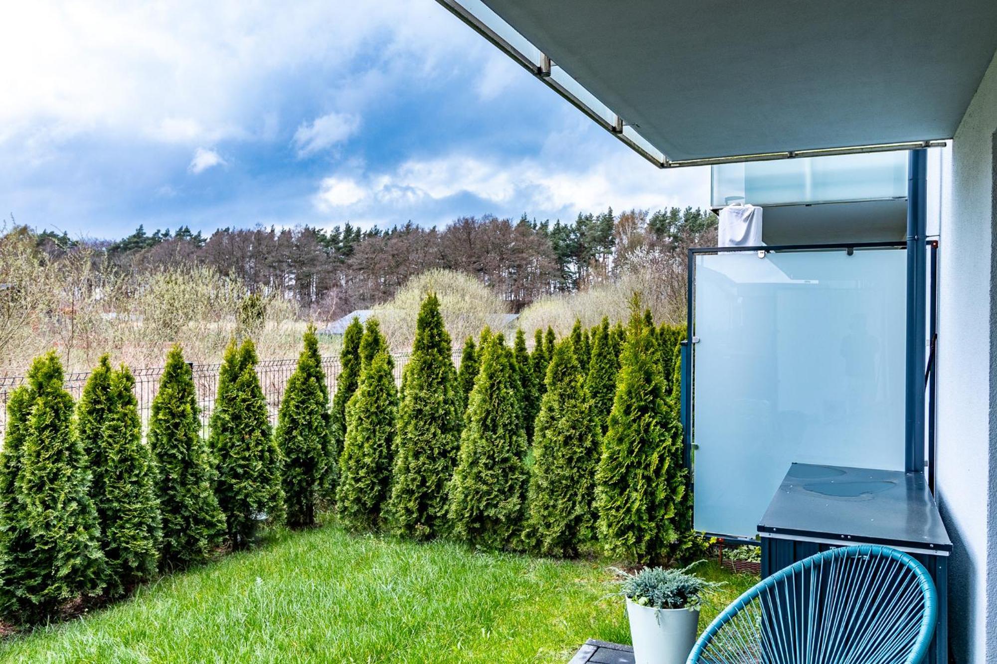 Surf Apartament I Grzybowo  Buitenkant foto