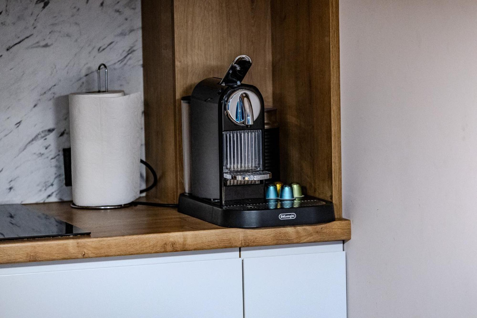 Surf Apartament I Grzybowo  Buitenkant foto