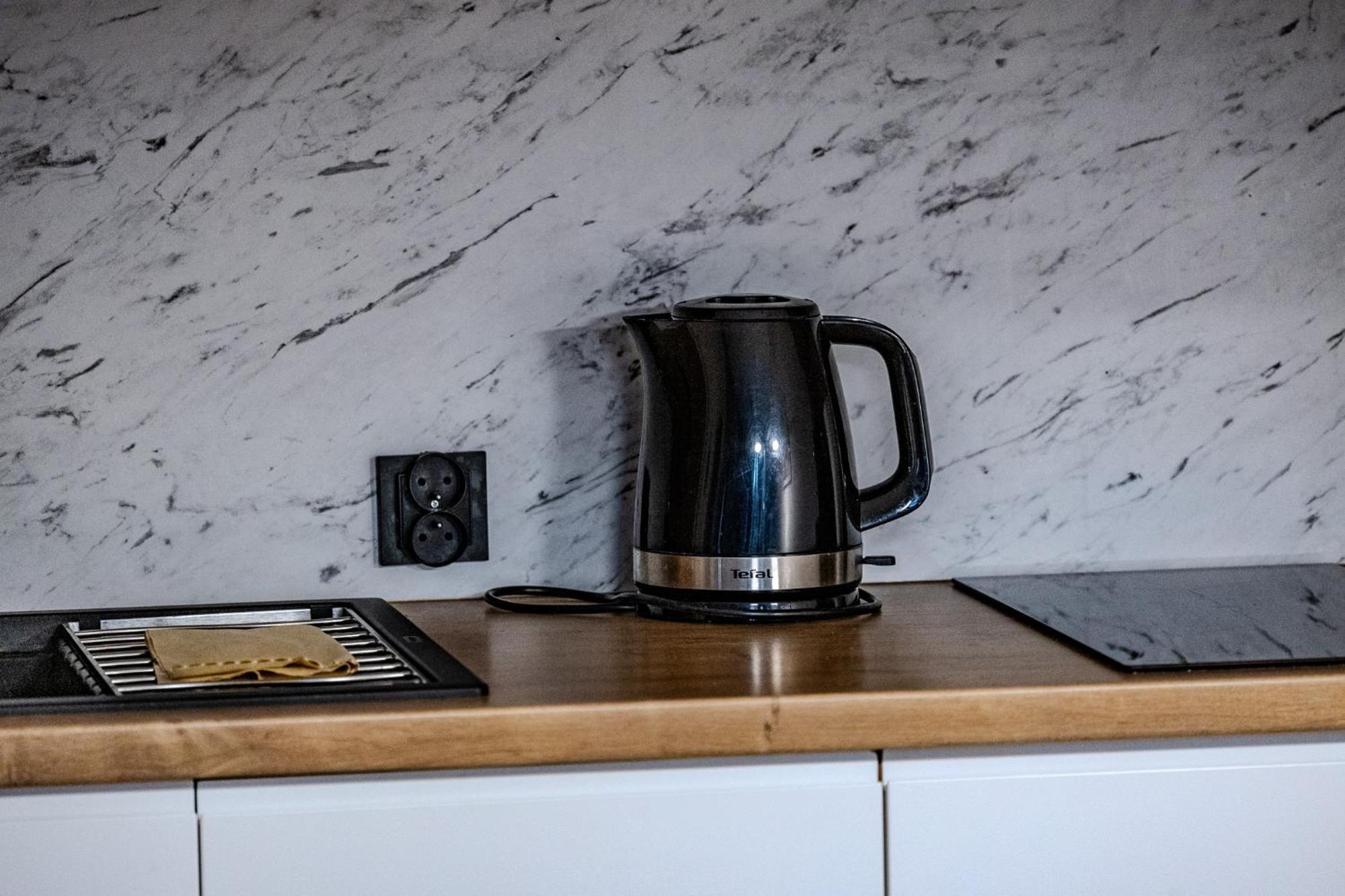 Surf Apartament I Grzybowo  Buitenkant foto